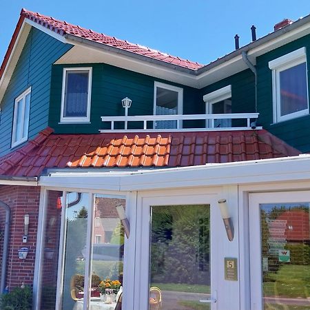 Familienurlaub In Ostfriesland Fuer Max 7 Pers In 2 Wohnungen, Auch Einzeln Wohnungen Utarp Экстерьер фото