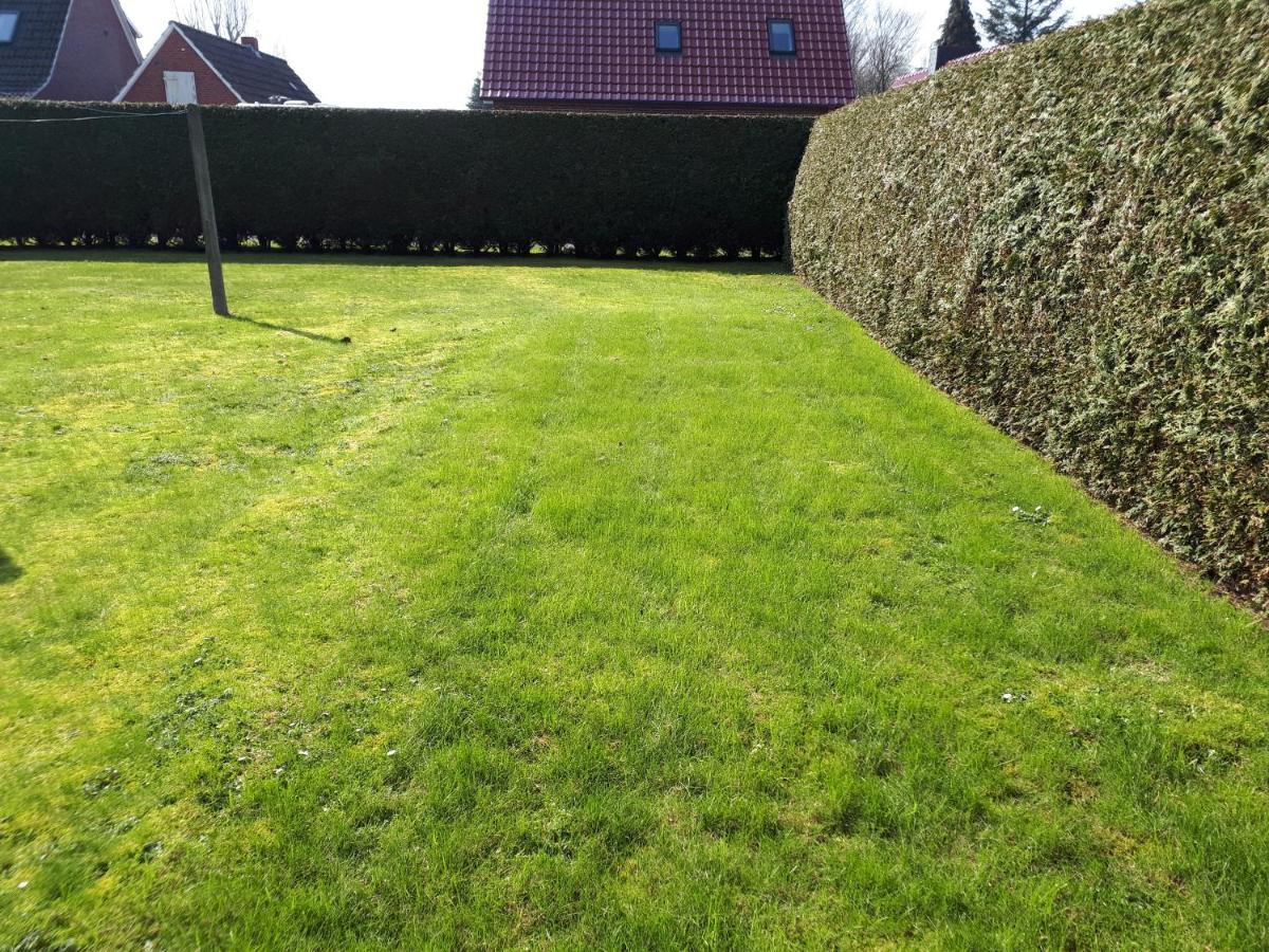 Familienurlaub In Ostfriesland Fuer Max 7 Pers In 2 Wohnungen, Auch Einzeln Wohnungen Utarp Экстерьер фото