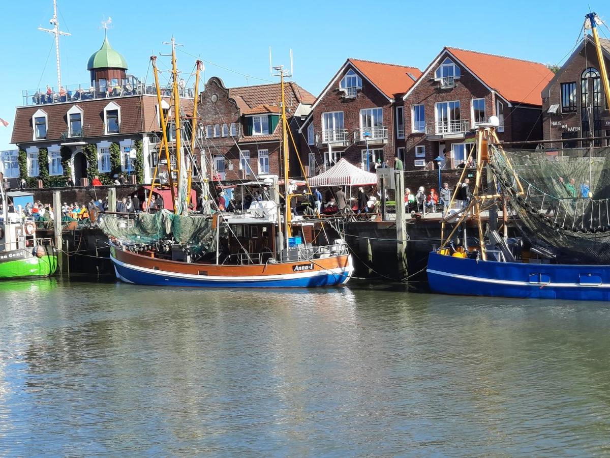 Familienurlaub In Ostfriesland Fuer Max 7 Pers In 2 Wohnungen, Auch Einzeln Wohnungen Utarp Экстерьер фото