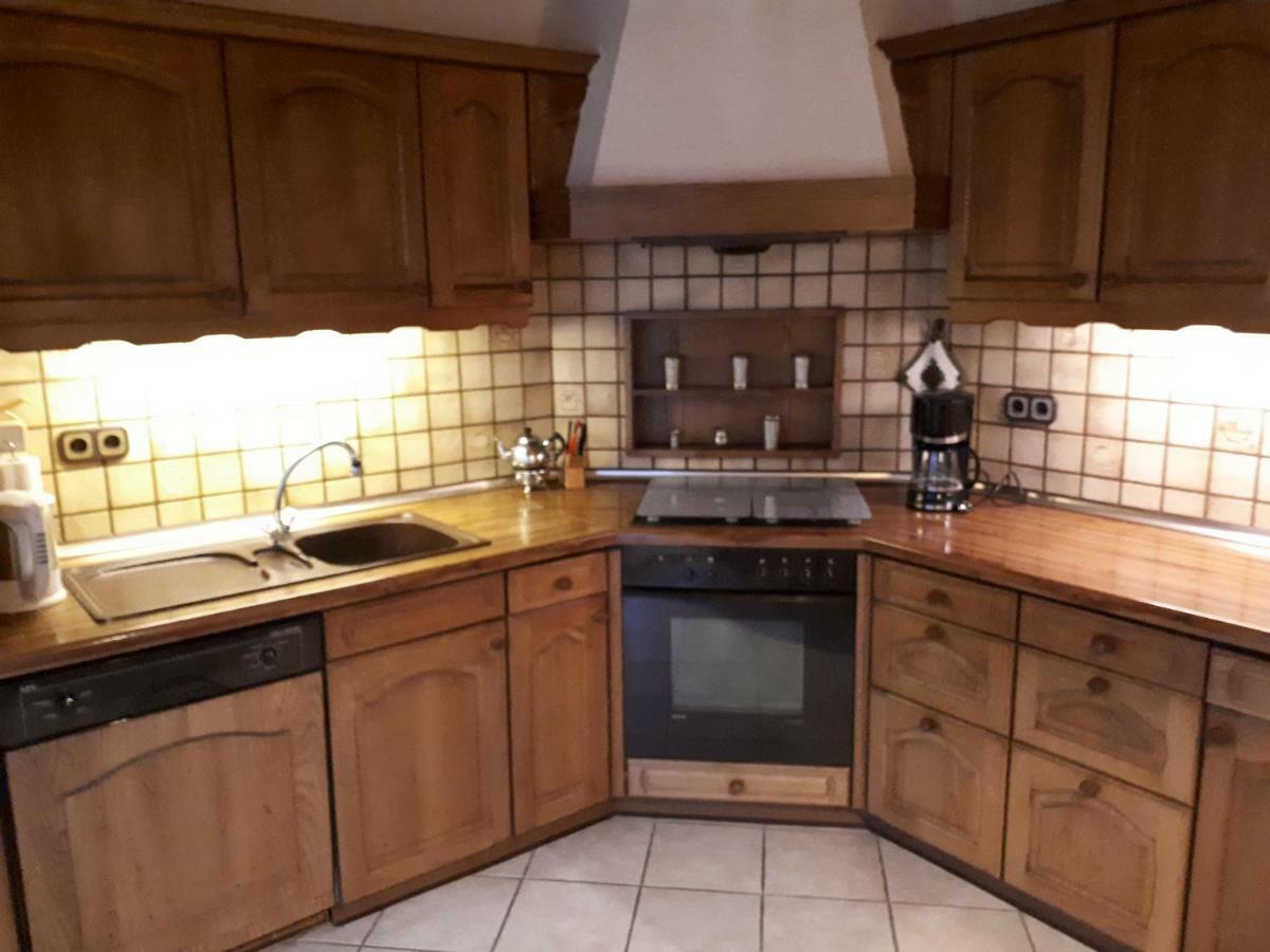 Familienurlaub In Ostfriesland Fuer Max 7 Pers In 2 Wohnungen, Auch Einzeln Wohnungen Utarp Экстерьер фото