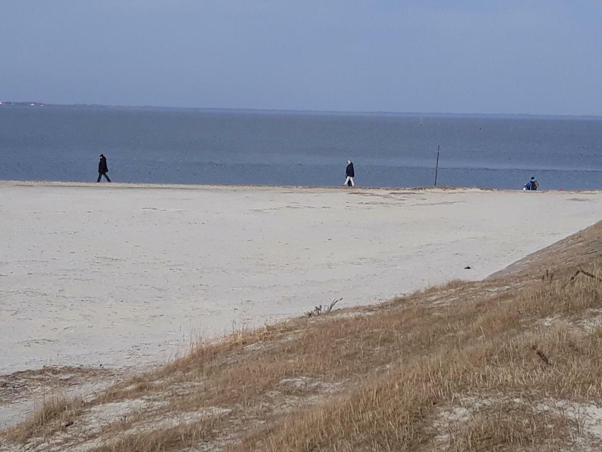 Familienurlaub In Ostfriesland Fuer Max 7 Pers In 2 Wohnungen, Auch Einzeln Wohnungen Utarp Экстерьер фото