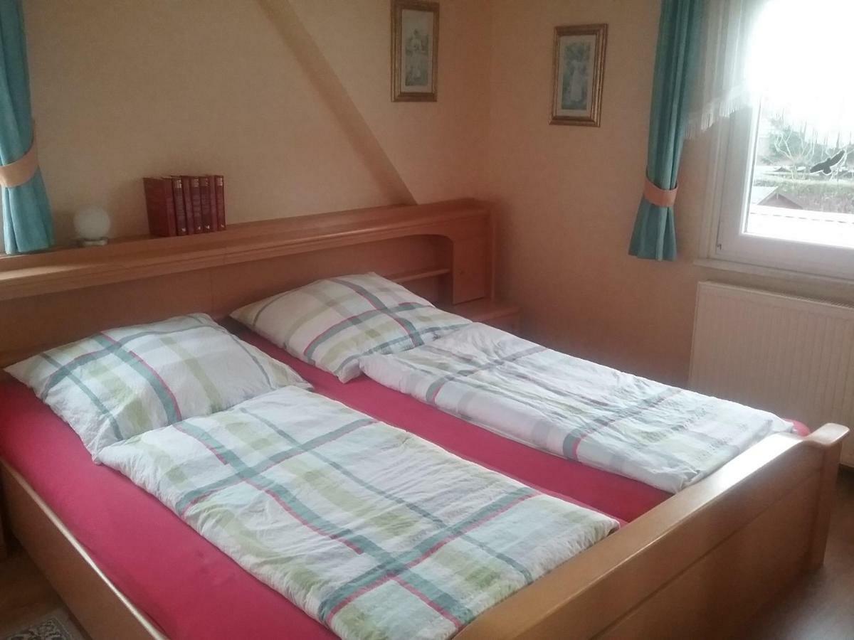 Familienurlaub In Ostfriesland Fuer Max 7 Pers In 2 Wohnungen, Auch Einzeln Wohnungen Utarp Экстерьер фото