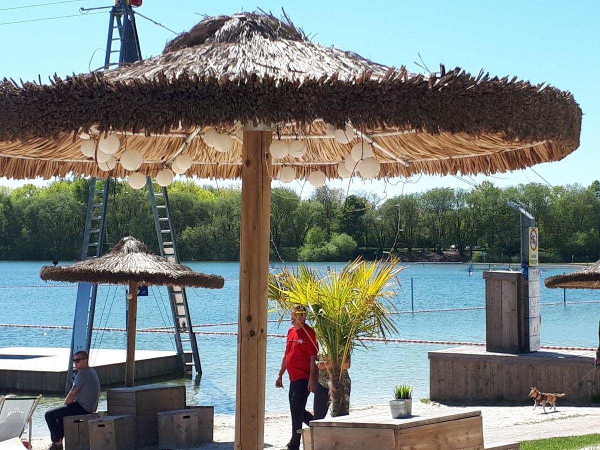 Familienurlaub In Ostfriesland Fuer Max 7 Pers In 2 Wohnungen, Auch Einzeln Wohnungen Utarp Экстерьер фото